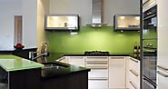 Use of Splashbacks to Keep Your Kitchen Sparkling