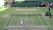 Federer vs Nadal Wimbledon 2008 Highlights [HQ]
