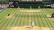 Federer vs Nadal - Wimbledon Final 2007 Highlights [HD]