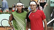 Nadal vs. Federer 2005 French Open Semi-Final