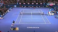 Nadal vs Federer, Australian Open 2014 (1/2 Finale), highlights HD - Semi Final - 24/01/14