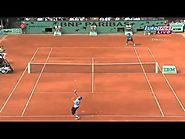 Roland Garros 2007 Final - Nadal vs Federer Highlights HD