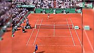 Rafael Nadal vs Roger Federer - French Open 2006 Final Full Highlights HD