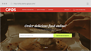 Online Food Ordering website script - Just eat clone, Swiggy clone, FoodPanda Clone script