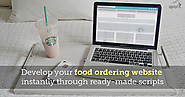 The increasing popularity of online food ordering clone scripts