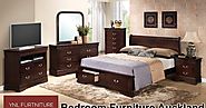 Durable And Comfy Bedroom Furniture Auckland