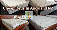 Give Your Home A Stylish Look With Cheap Beds In Auckland NZ