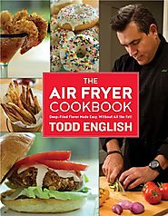 Best Air Fryer Cookbooks - Top Picks
