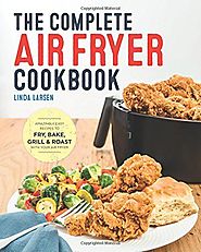 Best Air Fryer Cookbooks