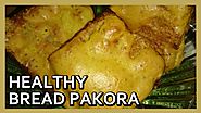 Bread Pakora Recipe | Air Fryer Recipes | Airfryer recipes by Healthy Kadai
