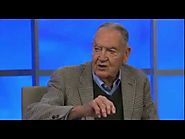 Kathy Waite agrees Jack Bogle founder of Vanguard who manage trillions buy right hold tight
