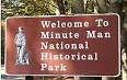The Minute Man National Historic Park