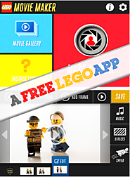 FREE App: LEGO Movie Maker | iGameMom