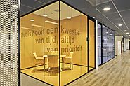 Zetacom Offices – Zoetermeer
