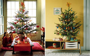 Ask Design Mom: Potted Christmas Trees