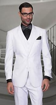 Black And White Tux A Successful Combo For All The Time
