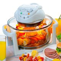 How Do You Clean A Halogen Oven