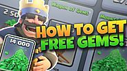 Clash Royale Cheats: How To Get Free Gems In Clash Royale