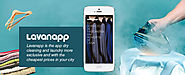 Lavanapp : Laundry Mobile App Development By Mobilmindz