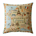 French Home Decor- Paris and Eiffel Tower Decor