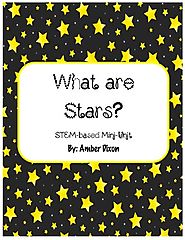 What are Stars? STEM mini-unit