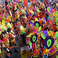 ANTIGUA Carnival || DATES 1st August