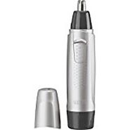 Braun Rechargeable Hair & Beard Trimmer with Unique Slide&Style System, Easy Click & Lock Combs, Features 12 Length S...