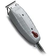 Andis T-Outliner Trimmer with T-Blade, Gray (04710)