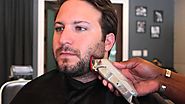How to Use a Beard Trimmer : Shaving Tips
