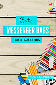 Stylish Messenger Bags for Teenage Girls