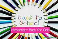 Best Messenger Bags for Girls 7-10