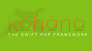 Kohana Developer for Hire – Kohana Development Services UK