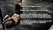 Pure core strength workout for killer abs - Fits-Me workouts.