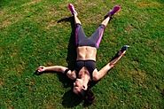 The complete bodyweight workout routine - FitsMe