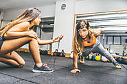 AMRAP workouts that can be done without any equipment - FitsMe
