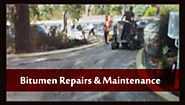 bitumen repairs perth | Bitumen driveway perth