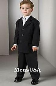 Specially Designed Kids Suits