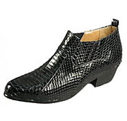 Latest Collection Of Snakeskin Boots With Snake Head