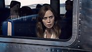 Favourite Thriller Movie- The Girl On The Train