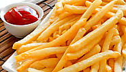 Macdonalds french fries