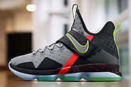 Lebron 14 " Out of nowhere