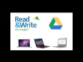 Read&Write for Google™