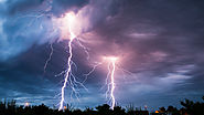 Astraphobia – The fear of thunder and lightning