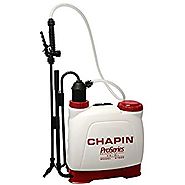 Chapin 61500 4-Gallon Euro Style Backpack Sprayer