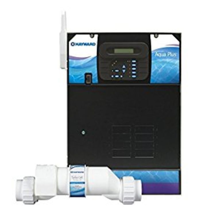 best chlorinator for inground pools