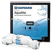 Hayward AQR15 AquaRite Salt Chlorination System for In-Ground Pools up to 40,000 Gallons