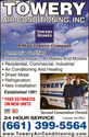 -- Towery Air Conditioning --
