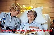 Best Hospice Providers in Colorado Springs | Hospice Colorado Springs