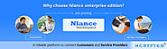NLance™ - An Innovative and Customizable Freelance Software