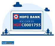 Get List of All IFSC & MICR Codes for HDFC Bank